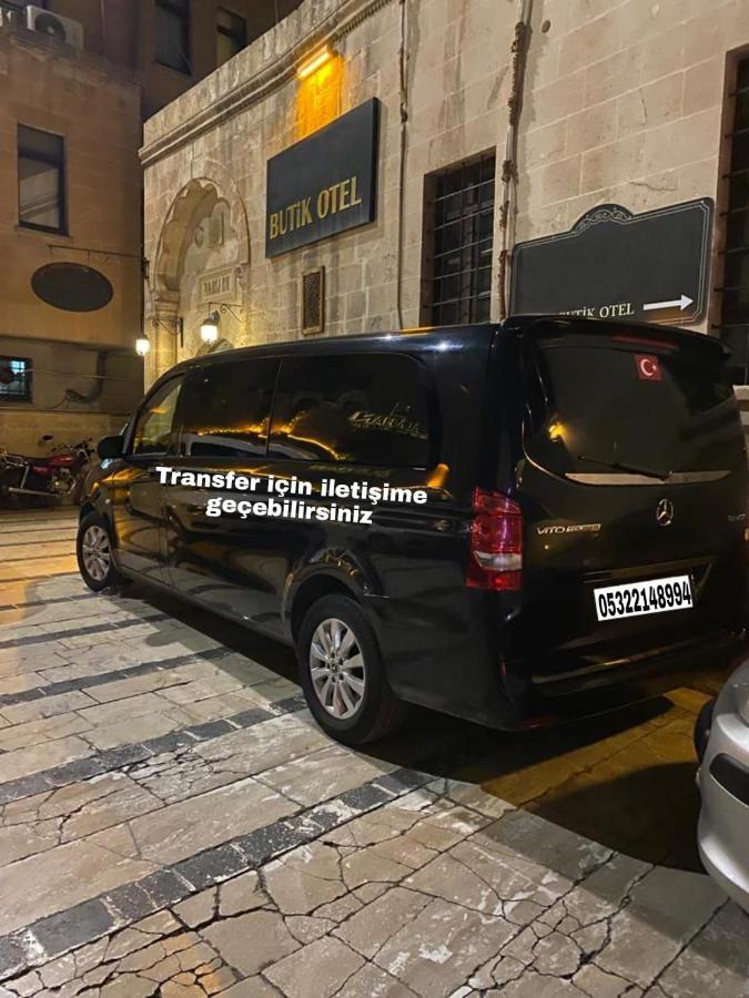 Sirvani Konagi Gaziantep Buitenkant foto