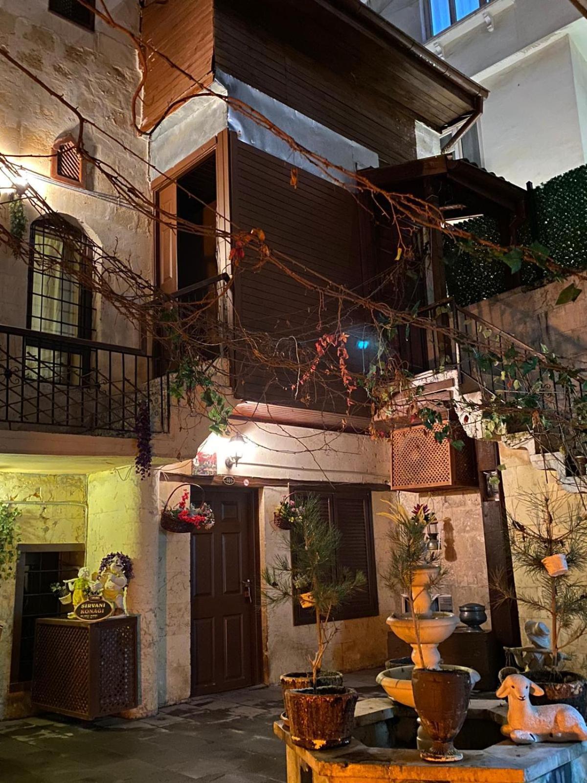 Sirvani Konagi Gaziantep Buitenkant foto
