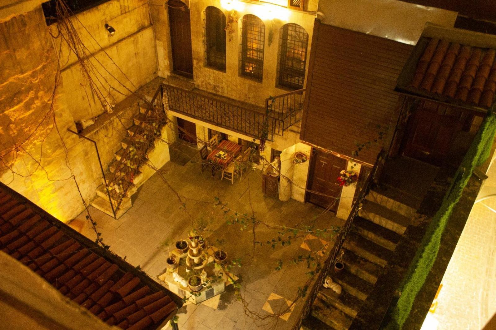 Sirvani Konagi Gaziantep Buitenkant foto