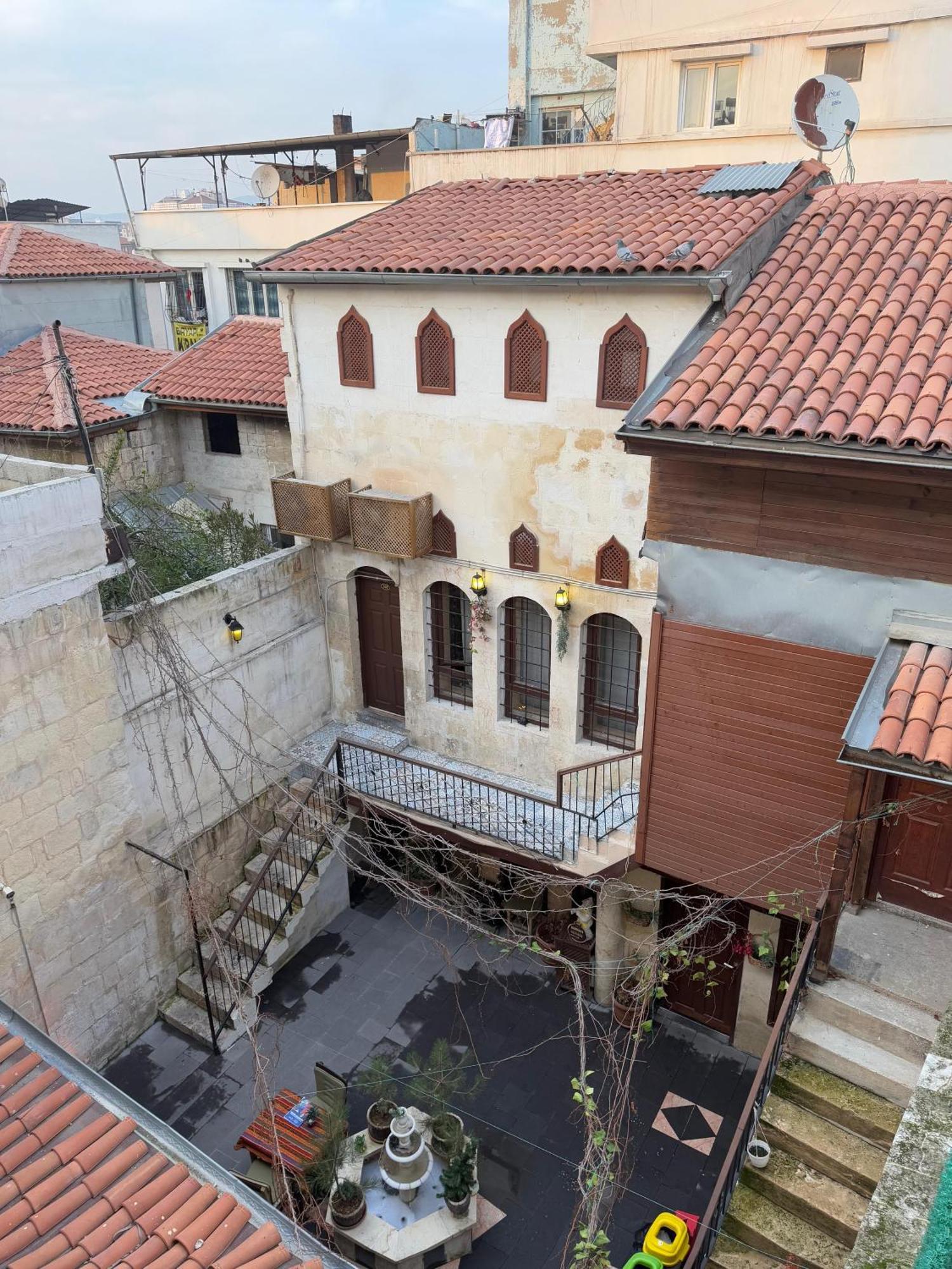 Sirvani Konagi Gaziantep Buitenkant foto