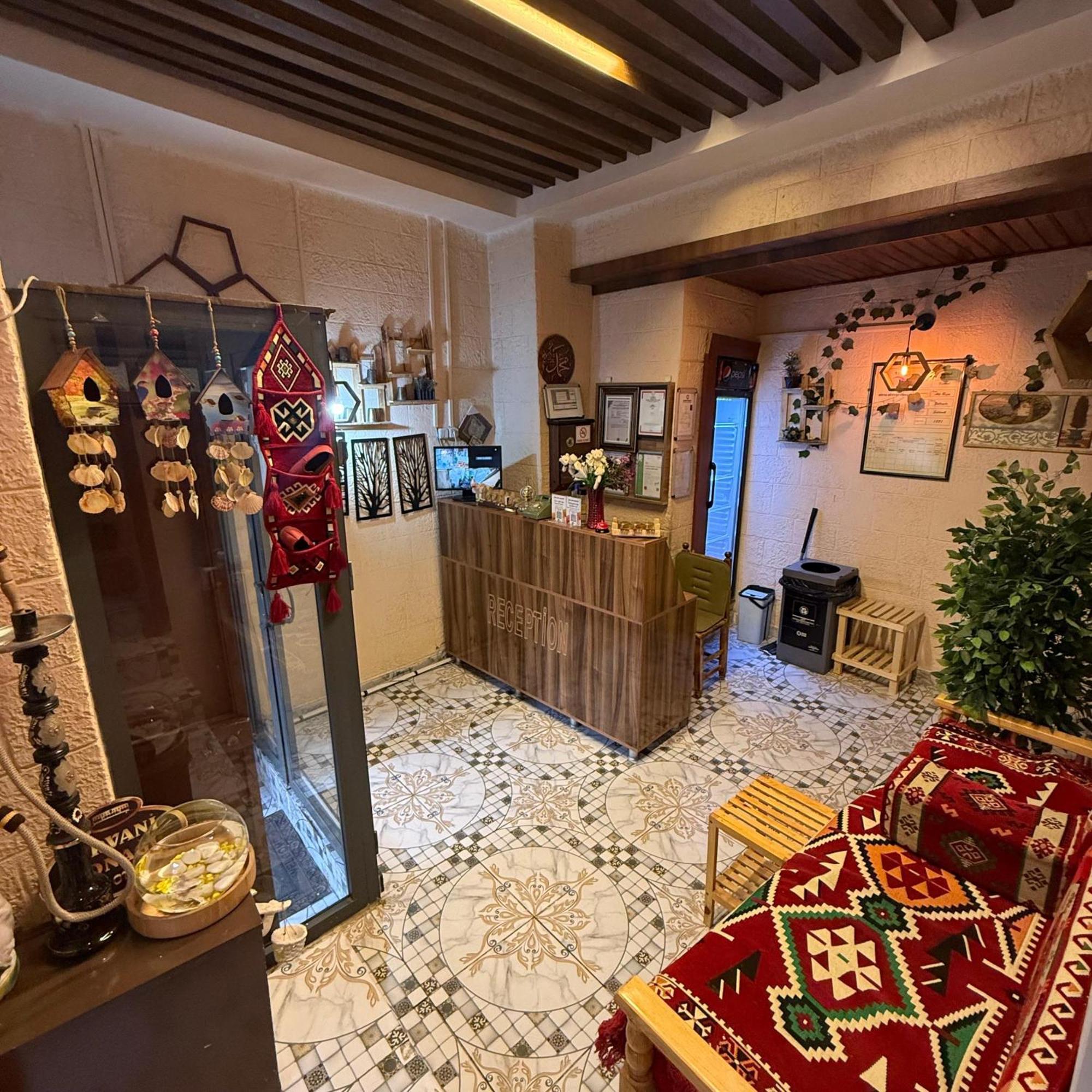 Sirvani Konagi Gaziantep Buitenkant foto